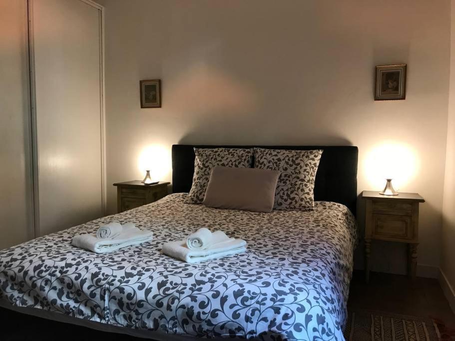 Homelivia, Luxueux Appartement Avec Jardin Prive Nice Exteriér fotografie