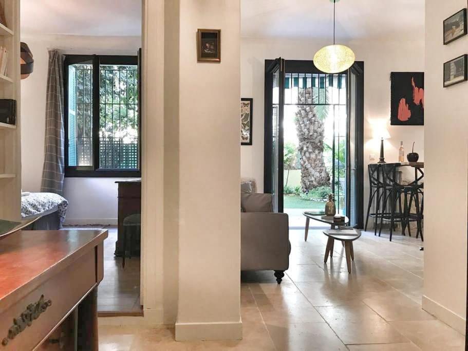 Homelivia, Luxueux Appartement Avec Jardin Prive Nice Exteriér fotografie